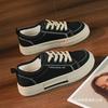 [6107 people will be shipped within 10 hours] Shoes for women's spring and summer breathable student board shoes