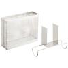 Meido Wahei Phrase Drainer Accessory Pocket SUI Punching SUI-09 Silver