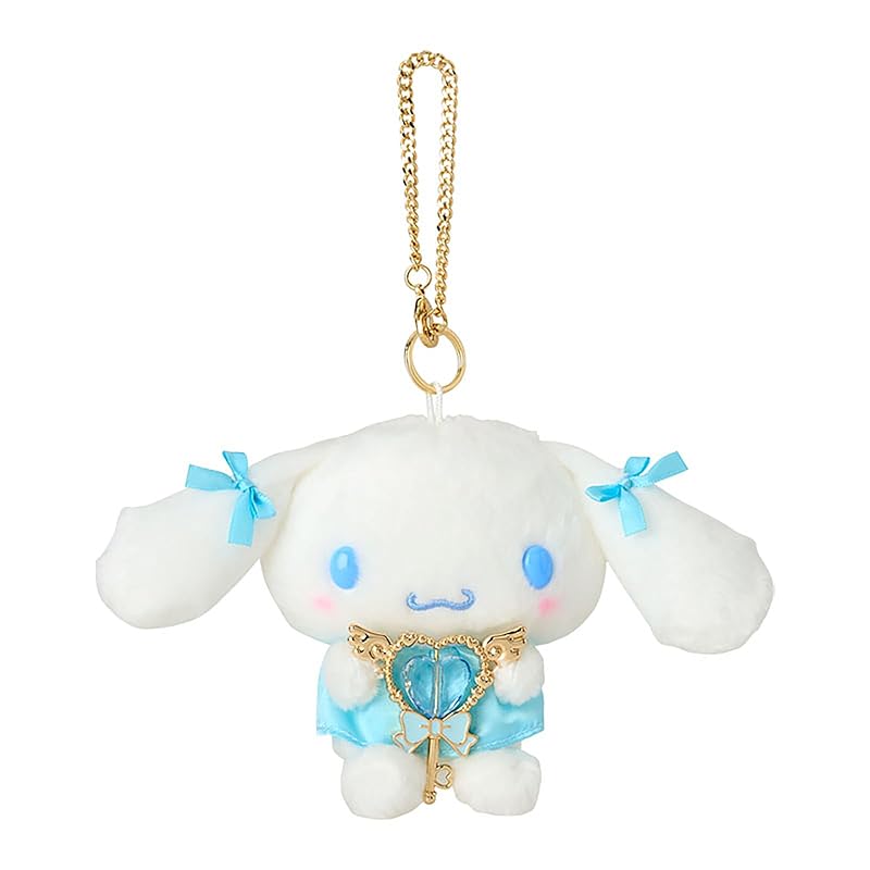 

[Sanrio] bag charm Cinnamoroll key ring 286737