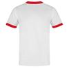 Fan Originals Mens Manchester Crest V Neck T-Shirt