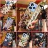 Fashion Design Soft case Phone Case For ZTE Blade A73 4G/V50 Smart Silicone Lanyard Shockproof Back Cover Dirt-resistant