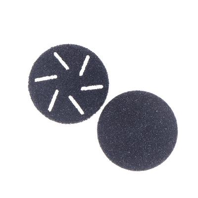 10 Stück/Set Für Elektrische Fußfeile Hornhautentferner Maschine Ersatz Schleifpapier Scheibe Fuß Pediküre Scheiben Schleifpapier Zubehör