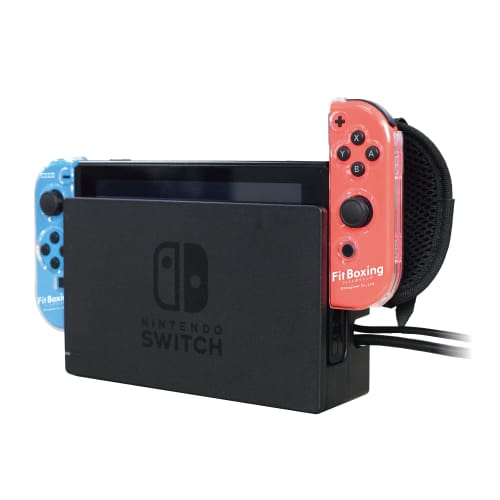 [Nintendo Licensed Product] Fit Boxing Series Exclusive Joy-Con Attachment for Nintendo Switch [Nintendo Switch Compatible]