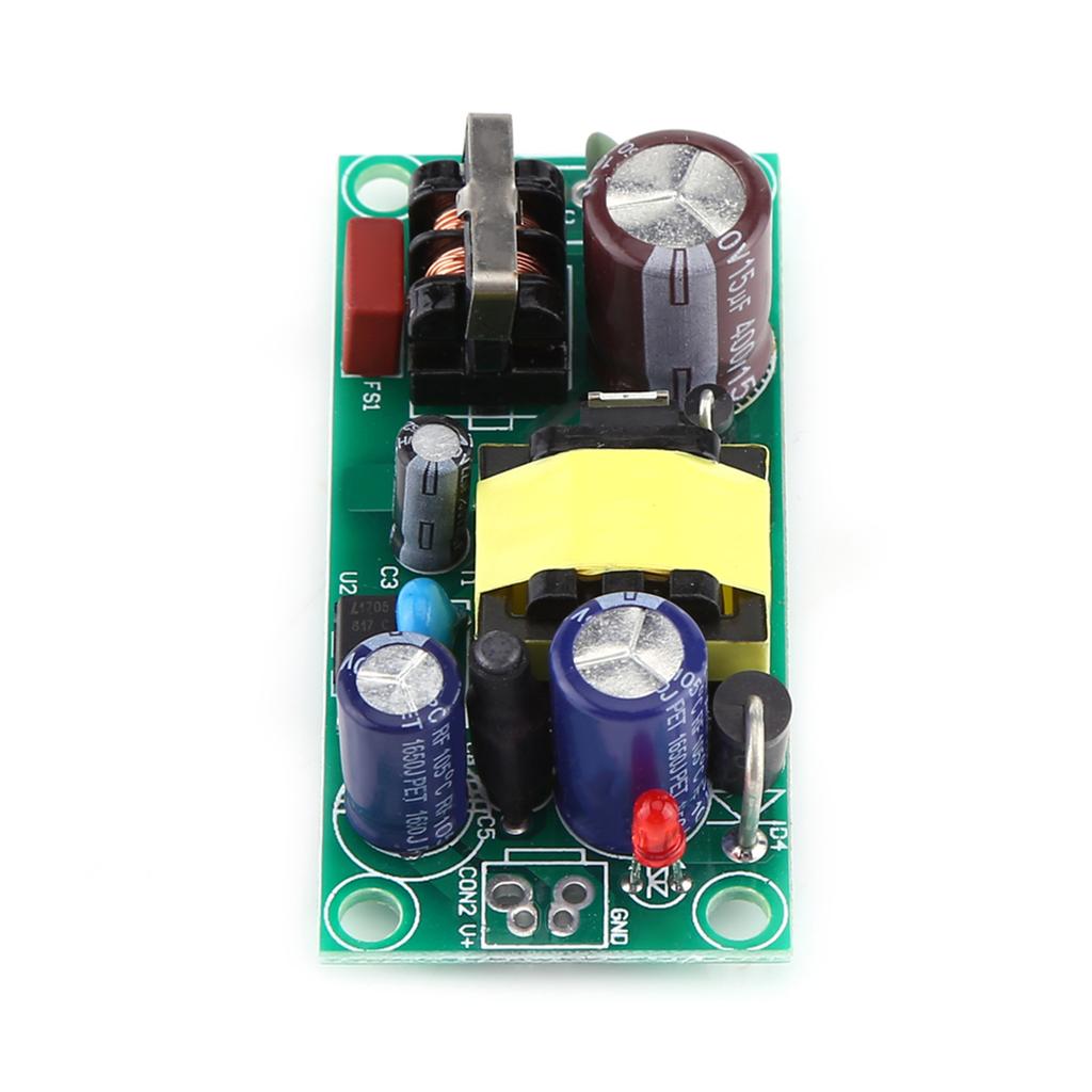 Isolated AC DC Switching Power Supply Module Input AC85V 264V Output DC5V 2A 10W