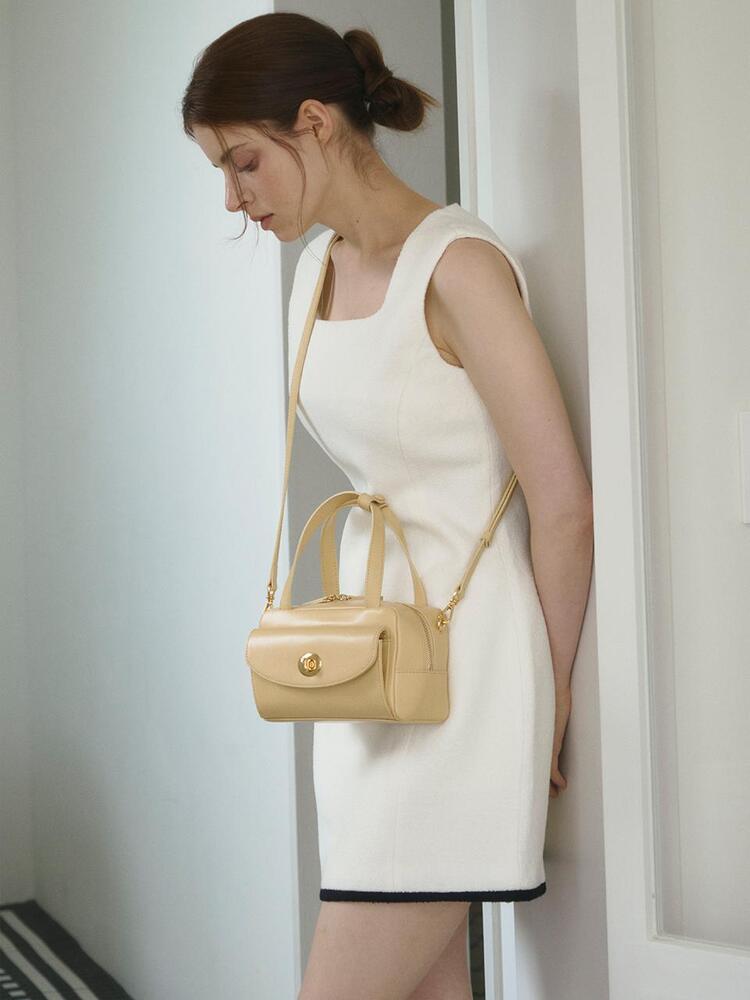 Meheu Camilla Tote Bag (Butter)