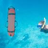 KEEP DIVING Tauchen Inflation Torpedo Boje Signal Float Ball & Flagge