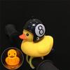 Cycling Lights Bicycle Lights Duck with Helmet Small Broken Wind Yellow Duck Road Bike Motor Helmet Riding Bicycle Accessories