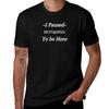 I Paused Deepwoken To Be Here T-Shirt T Shirts for Man Pack Cotton Printed T Shirts for Man T-Shirt