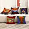 Rock Tool Band Lateralus Personalized Picture Text Home Decorative Pillows Household Gifts Xcm