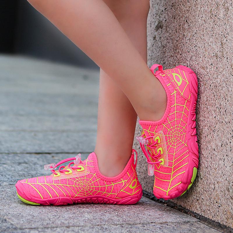Cross-border Amphibious Shoes: Ideal for Wading, Jump Rope, Yoga, Swimming & Beach Activities 31 розы красного