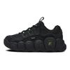 FILA Croissant Sneakers Casual Comfortable Versatile Low-Top Dad Shoes Women sneakers Black F12W342103FBK
