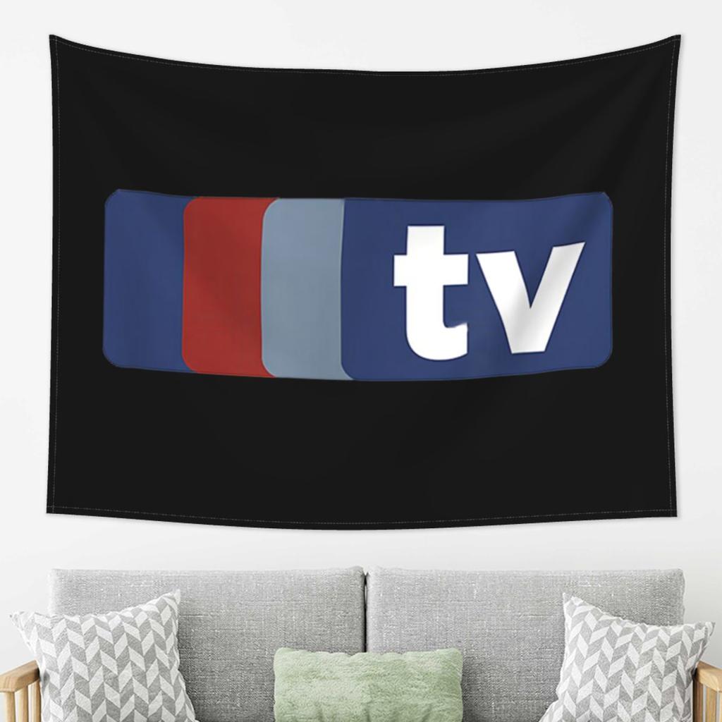Corncob TV I Think You Should Leave Tapestry Decor Art Aesthetic Tapestries for Living Room Bedroom Home Wall Cloth Wall Hanging