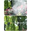 1.3 Gallon Electric Sprayer Lawn & Garden Spraying Can with Shoulder Strap
