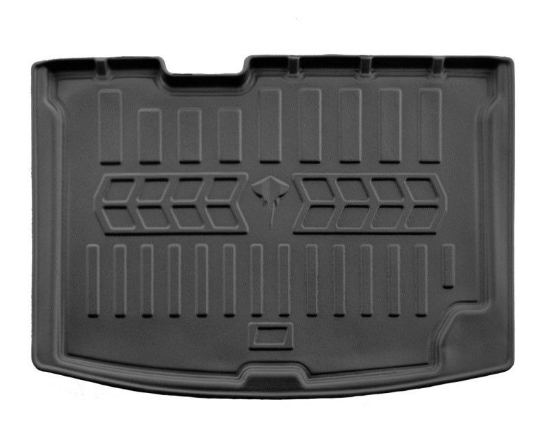 

Trunk mat Stingray 3D (EUV, 2022-2025, without subwoofer, lower) for Chevrolet Bolt