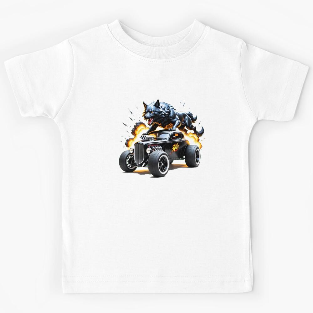 Perseus - Concept Car Kids T-Shirt 110