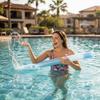 High Buoyancy Inflatable Swim Stick Tear-resistant Pool Buoyancy Stick  Beginner Aid