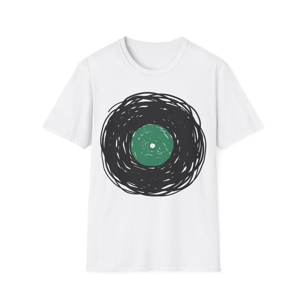 Camiseta de vinilo, Álbum de discos, Camiseta para amantes de la música, Regalo para amantes de los discos, Disco LP