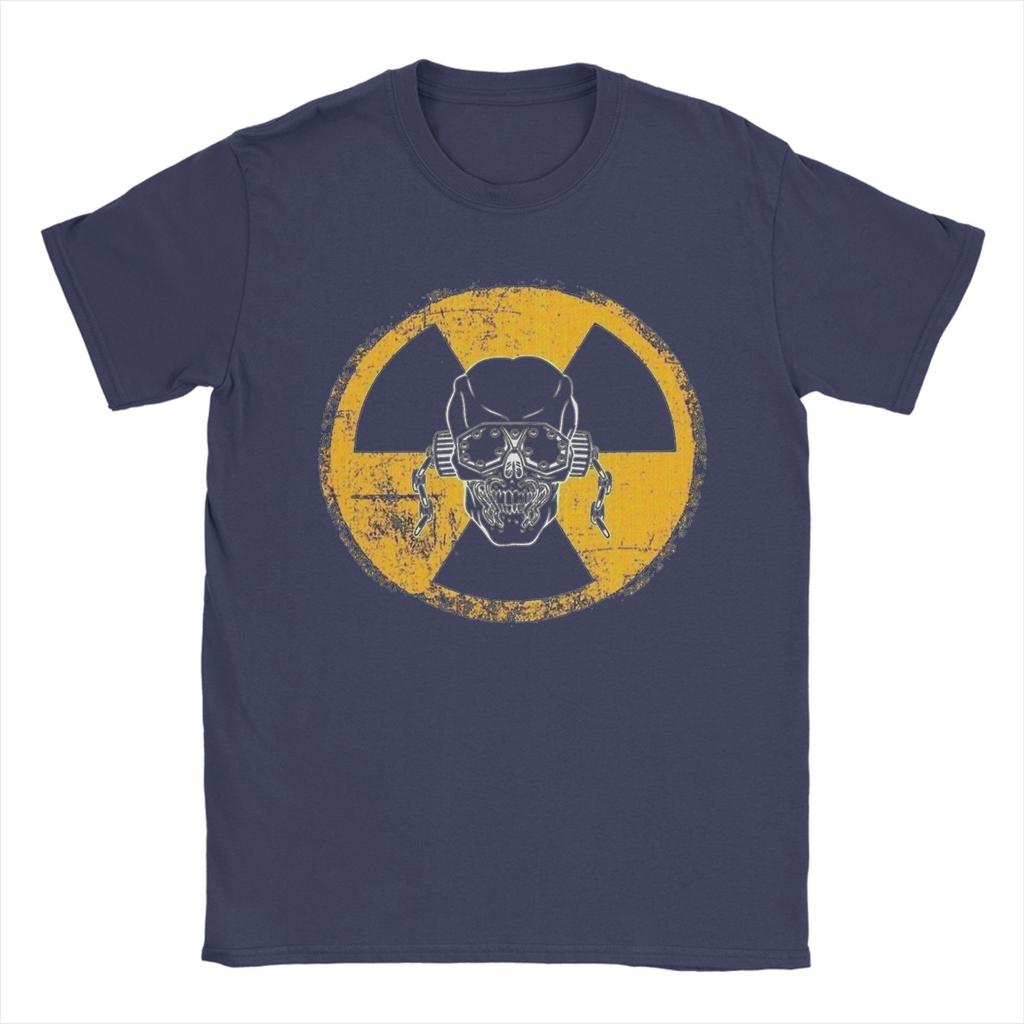 The Wheels M-Megadethed Pure Cotton T-Shirt For Men Summer  Streetwear T-Shirts Comfortable Hip Hop Tees Big Size Design Clothes