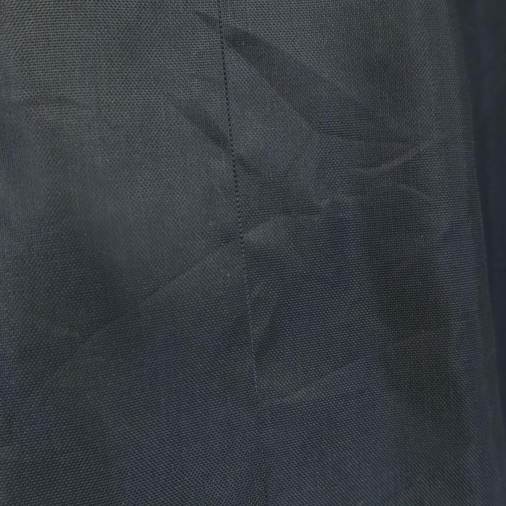 ALT 80er 90er USA-Herstellung Tigers Nylonjacke Black Series Herren Gebraucht