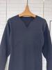 European Style 2026 Red Knit Sweater Dress with Coat Layer for Women - Autumn/Winter Collection