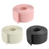 Stair Edging, 2m Long, White, for Indoor, Dormitory And Outdoor Use