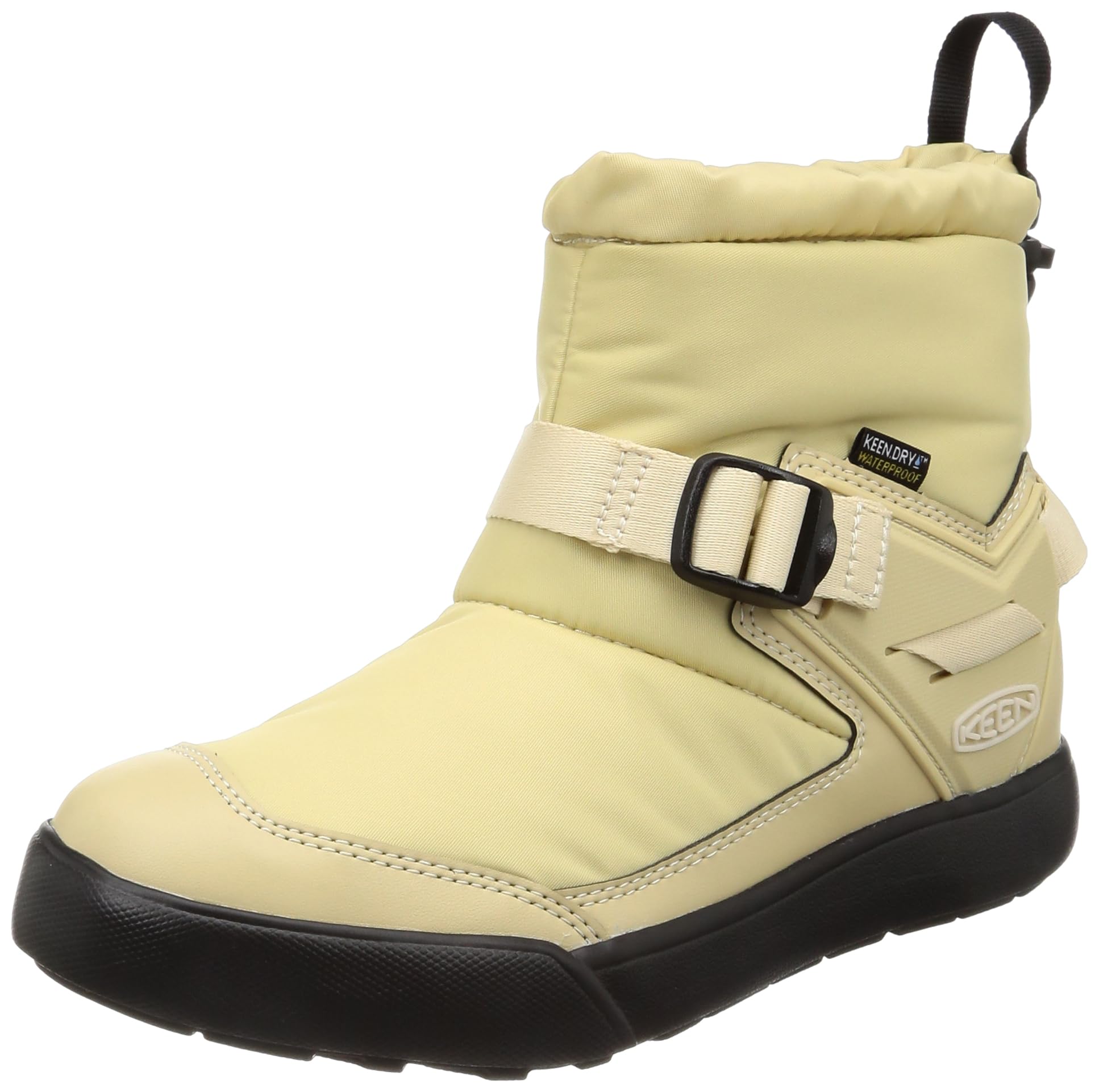 

KEEN HOODROMEO WP Водонепроницаемые Размер см Ботинки, Boulder/Black, 24.0