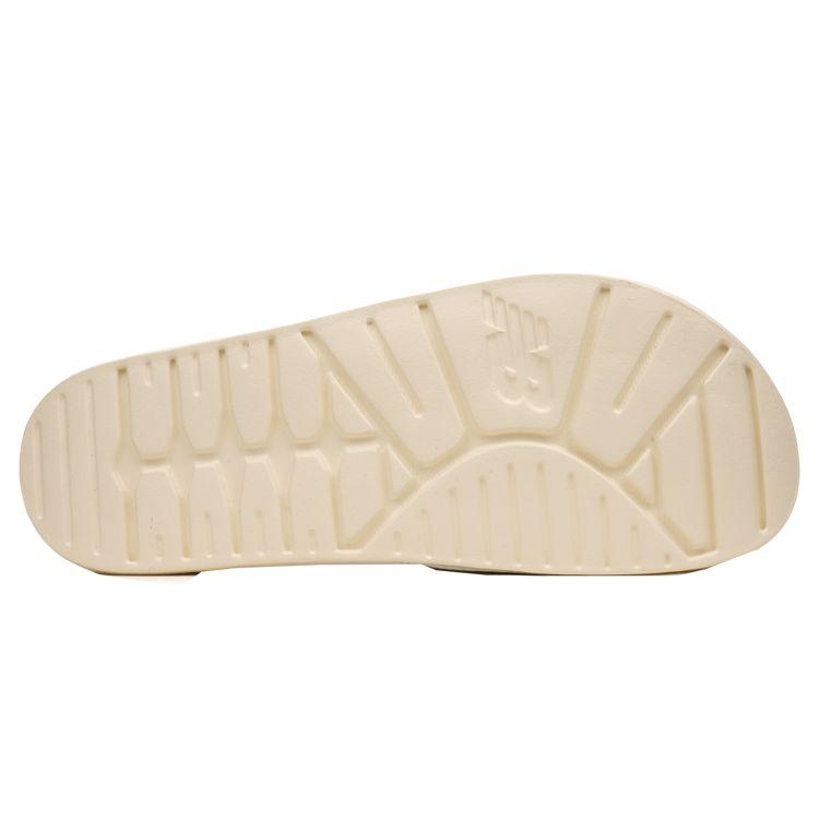 New Balance 200 Infradito Verdi Unisex a Fascia Singola Suola Morbida Suola in Gomma Traspirante SUF200J2