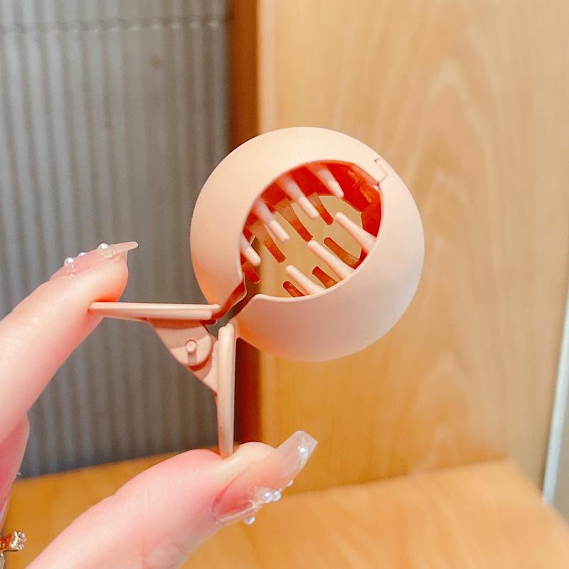 Korean High Ponytail Claw Clip - 2022 Women's Shark Hairpin Headwear