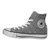 Converse Chuck Taylor Hi Canvas Sneakers Unisex Sneakers Gray 147128C