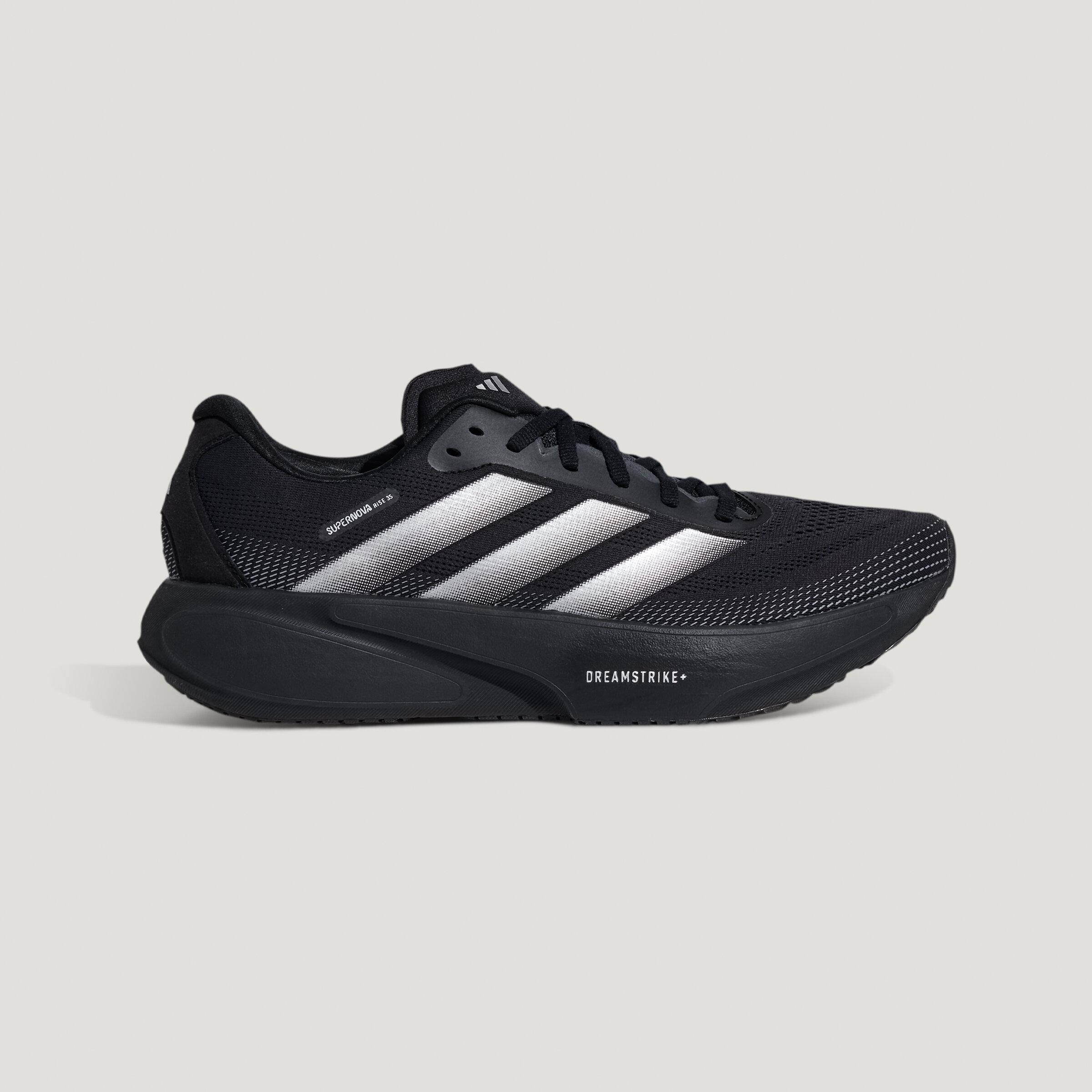 Adidas SUPERNOVA RISE 3S Беговая обувь Унисекс Черный 42