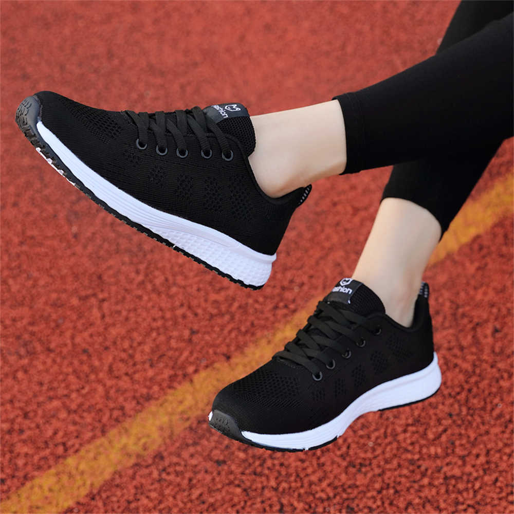 Fashion Light Weight Autumn-spring Grey Boots Casual Special Shoes Shoes Sneakers Woman Sport Trends Releases Besket High Fashion