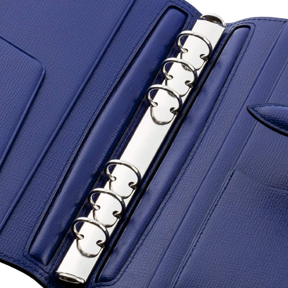 Brelio Brenta System Organizer Bible 16mm Belt Blue