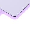 For Eyelash Extension Handheld Makeup Mirror Square Makeup Vanity Mirror With Handle Hand Mirror Spa Salon Compact Mirrors