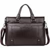 New File Bag Men's Handbag Official Shoulder Messenger Bag