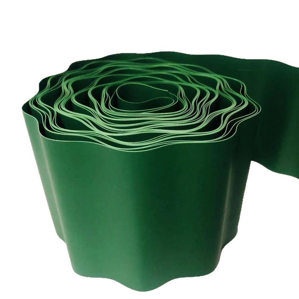 PP Plastic Garden Fence Ground Insert for Lawn and Horticulture