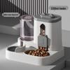 Automatic Pet Feeder & Water Dispenser Set with Food Storage for Cats & Dogs