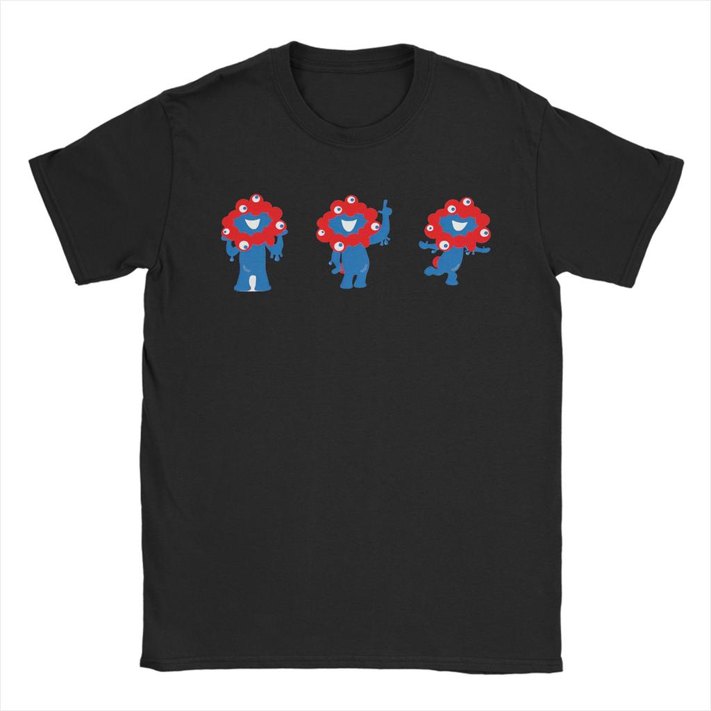 Curro Random Expo 92 in Seville Cotton T Shirt For Unisex Summer TShirts Round Neck Hipster Tee Shirt Plus Size Casual Clothes