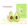 Handmade 3D Greeting Cards Cherry Blossom Basket Pop Up Card for Mother's Day Anniversary Valentine's Day Wedding Birthday Gifts