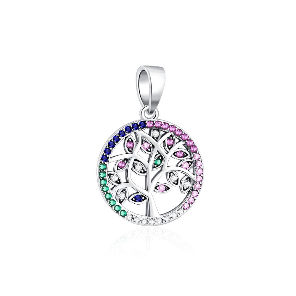 Springs Flower Series Copper Bird Hibiscus Tulip Charm Bead Fit Women Original Bracelet Jewelry For Gift