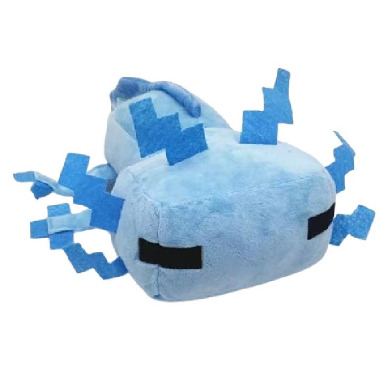 Minecraft Salamander Plush Toy Soft Cotton Collectors For Fans And Kids