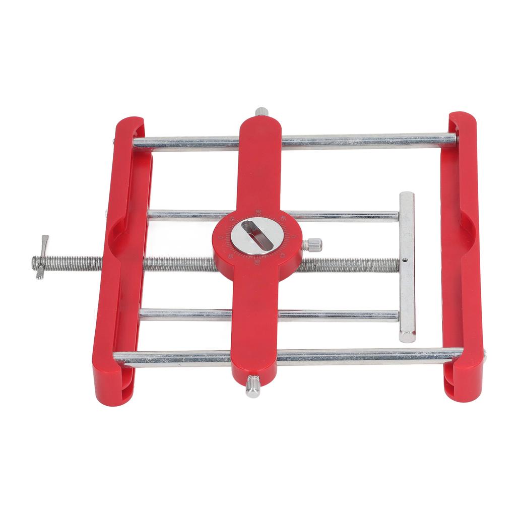 Zapfenschneidvorrichtung Präzises Bohren Genaue Positionierung Holzbearbeitung Bohrlokator