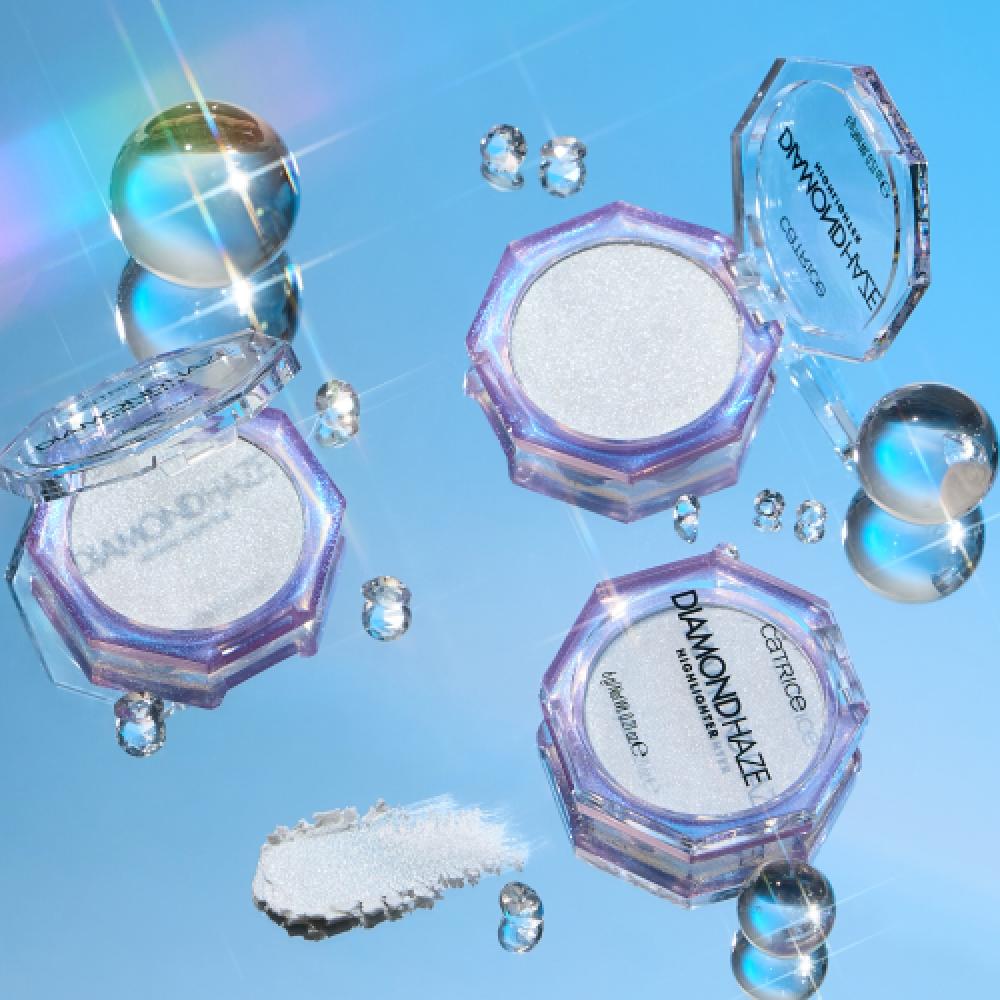 Хайлайтер Catrice Diamond Haze от Catrice 010 Gimme Glitter