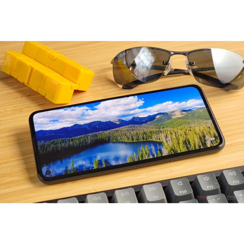 Refurbished Google Pixel 5A 5G Original 6GB RAM 128GB ROM 6.34" Unlocked Snapdragon 765G Octa Core Smartphone