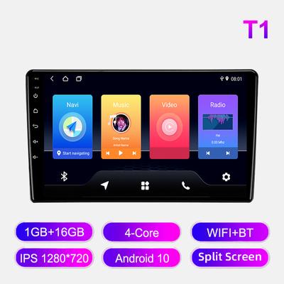 Android Car Radio For Nissan Navara D40 2005-2010 Multimedia Player Head Unit Stereo GPS Navigation BT WIFI 1+16GB