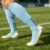 High Quality Factory Knitted Winter Nylon Customized Colors Breathable Men's Comfortable Football Knee/Crew Socks