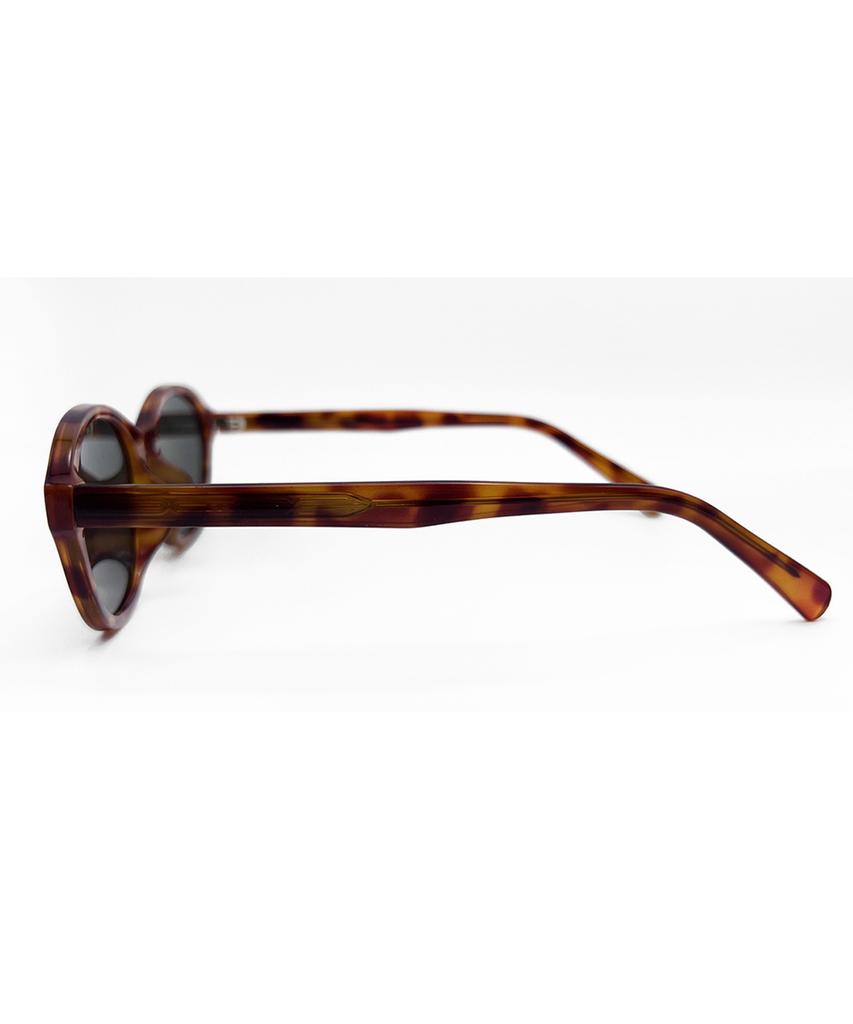 Maison Master Bold Leopard Sunglasses