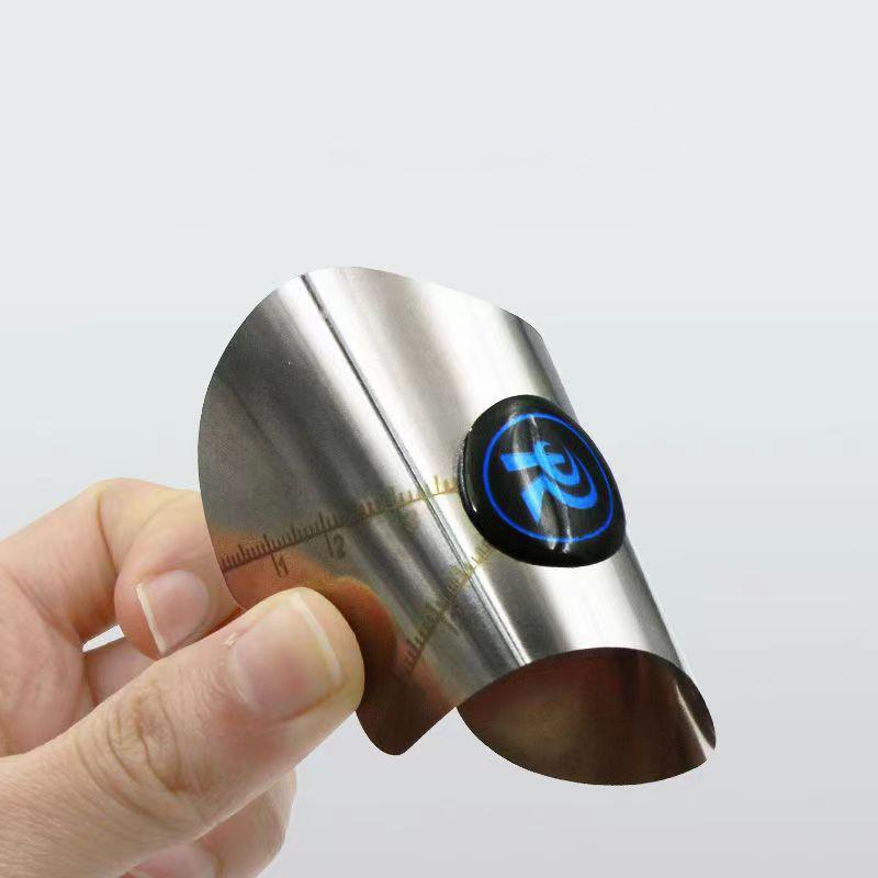 Mobile Phone Pad Laptop Screen Separating 0.1Mm Steel Opening Pry Tools Curved Screen Ultra Thin Metal Opening Tool
