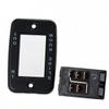 Quick Install Rocker Lift Switches For Recreational Vehicles Slide In Slide Out Function Universal Compatibility