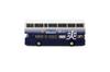 Tiny City Leyland Fleetline Bus BACo Shell Diecast Model Car 1/110 Double-Decker