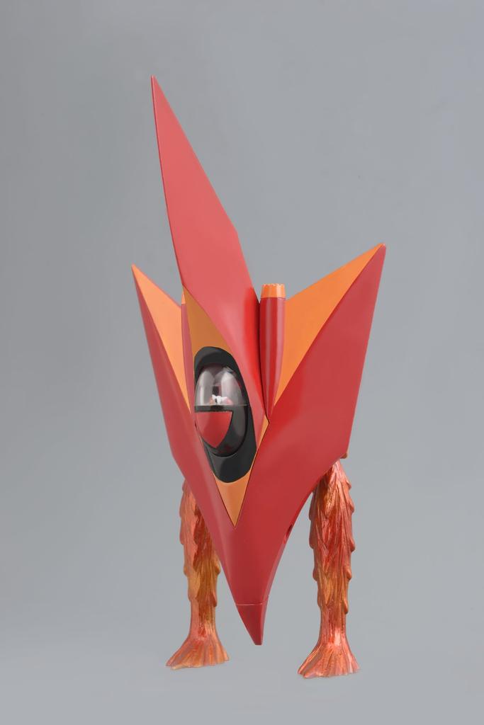 Metal Action No.2 Great Mazinger Brain Condor
